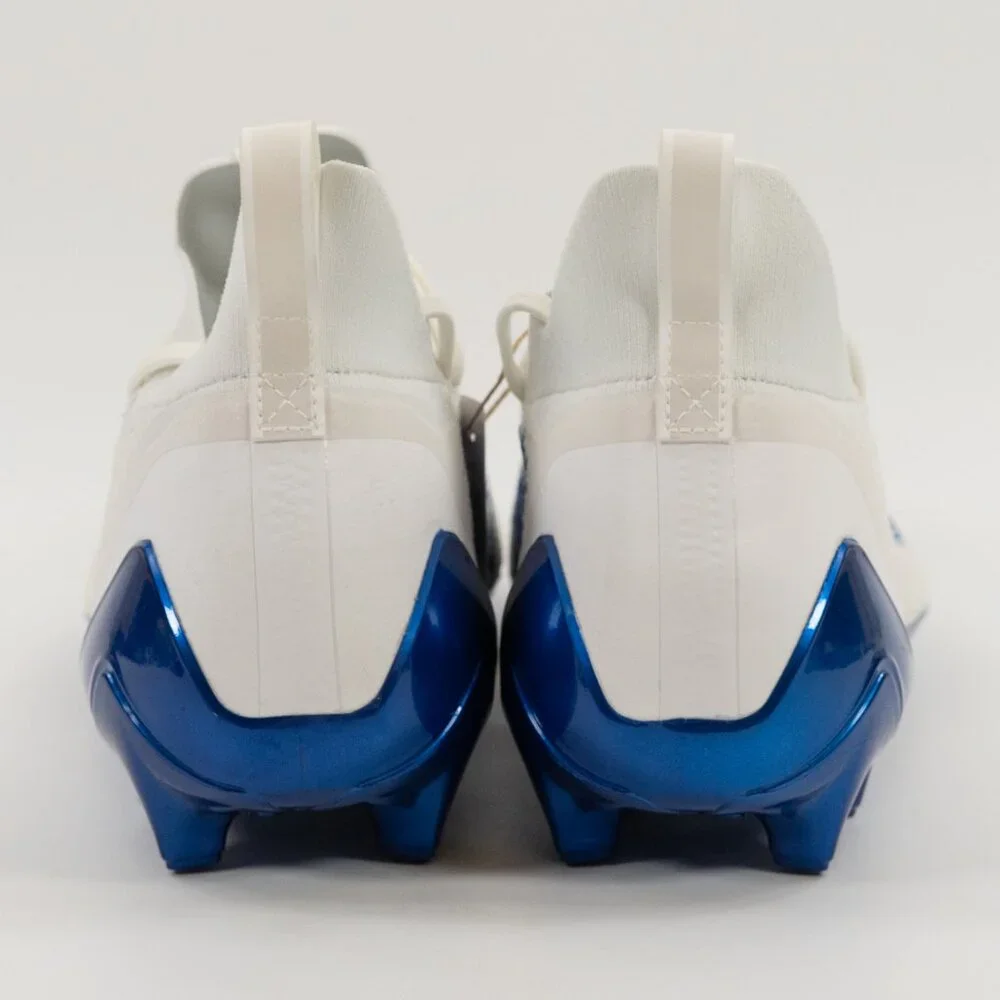 Adidas Adizero Primeknit 'White Royal Blue' GV9621 Football Cleats Multi Size